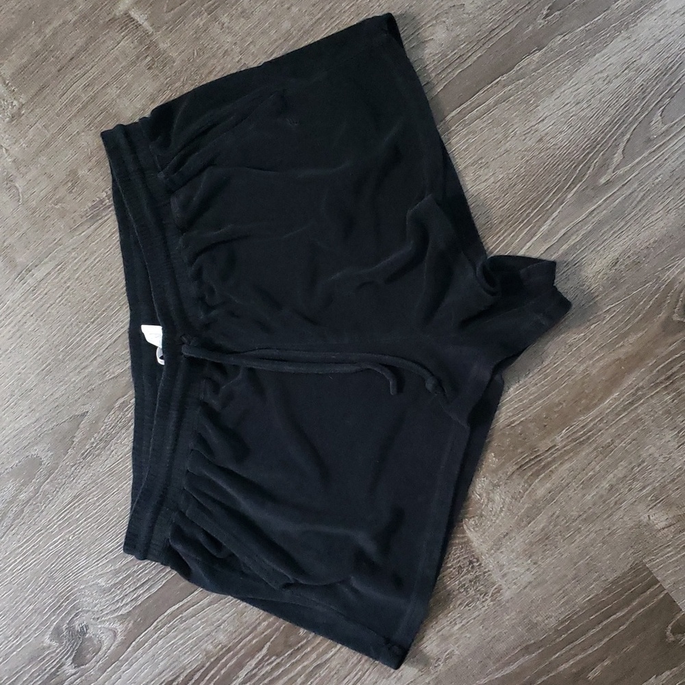 Fabletics Towel Terry Cloth Shorts Sz 2X